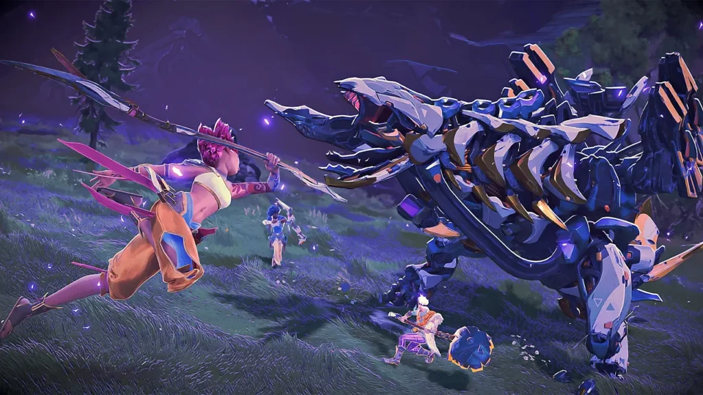 Horizon Hunters Gathering