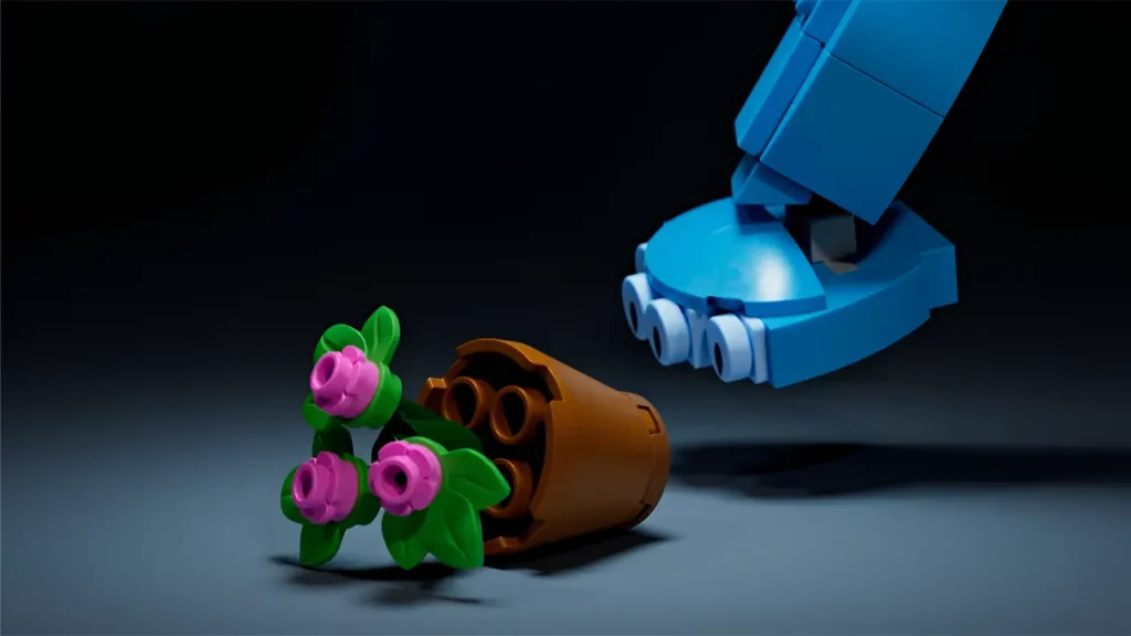 LEGO Kpop Demon Hunters