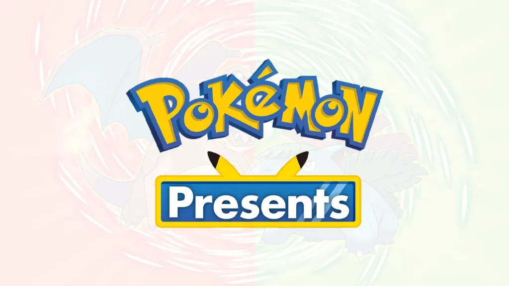 Nuovo Pokémon Presents Annunciato per il Pokémon Day Pokémon Presents