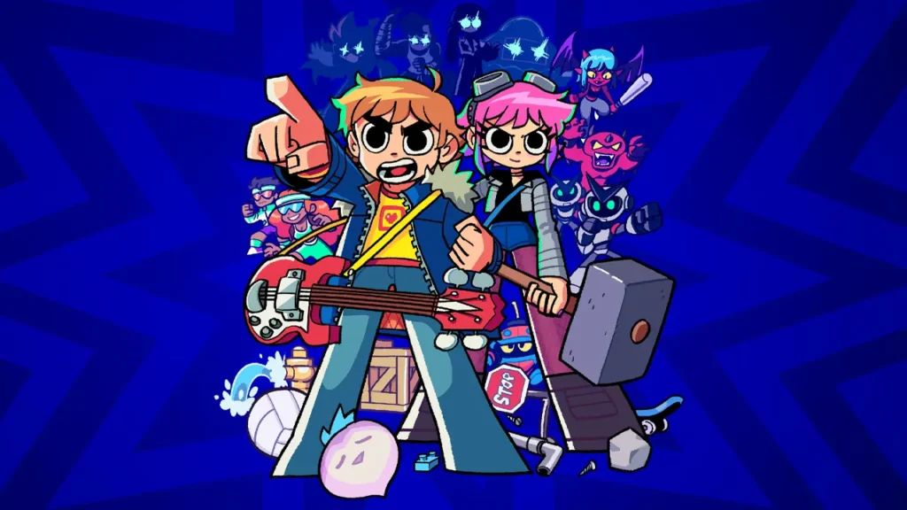Scott Pilgrim EX