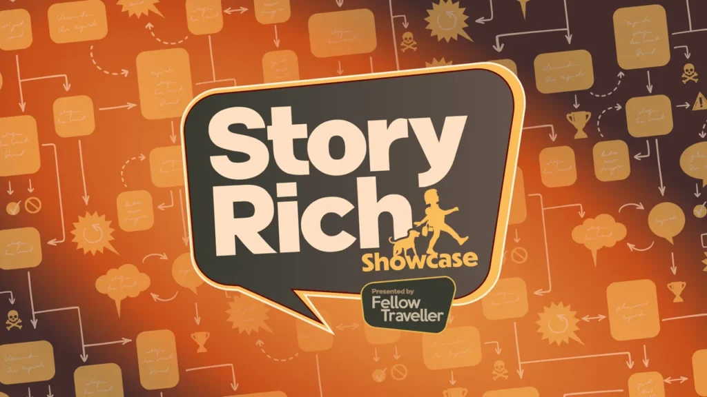 Story-Rich Showcase