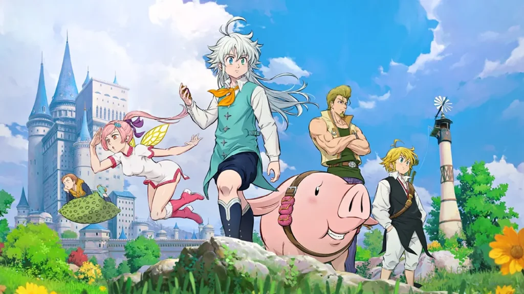 The Seven Deadly Sins: Origin