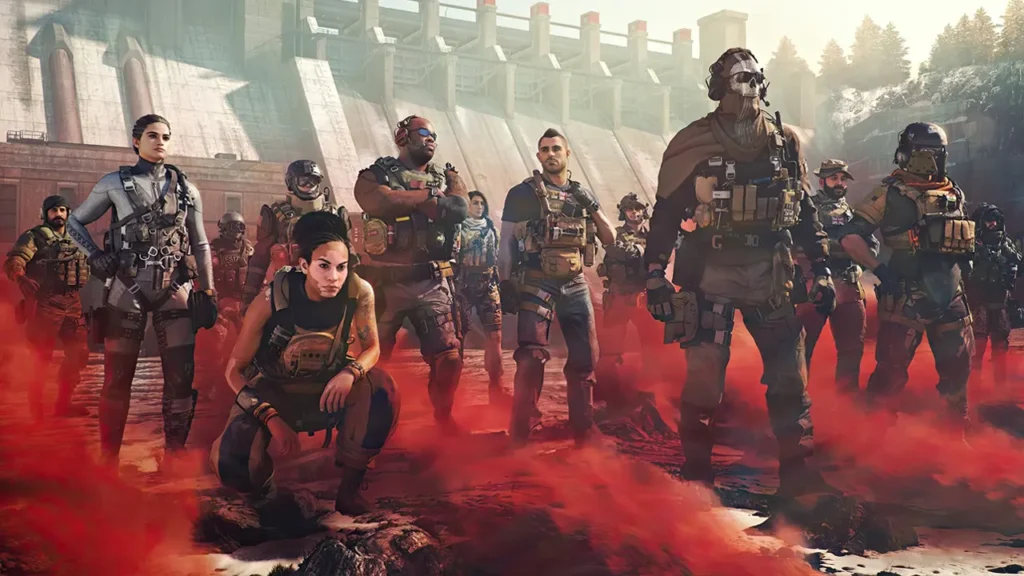 Call of duty: Warzone Mobile