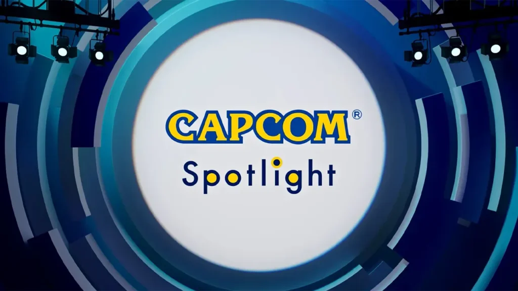 Capcom Spotlight
