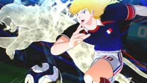 Captain Tsubasa 2