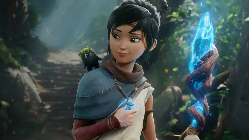 Kena: Bridge of Spirits