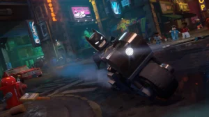 LEGO Batman L'eredità del cavaliere oscuro