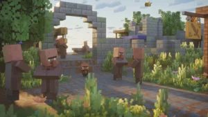 Minecraft Dungeons 2