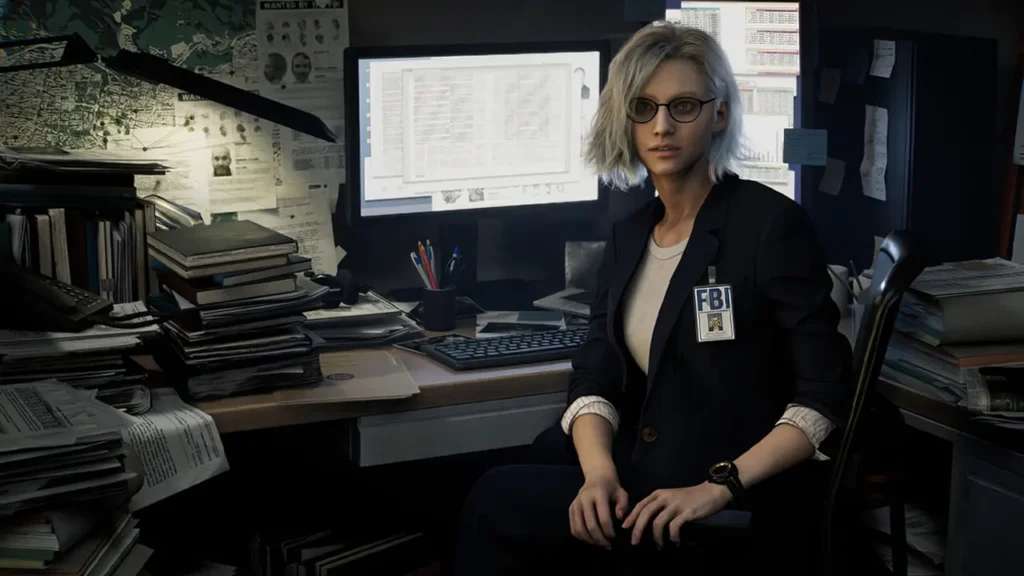 Resident Evil Requiem