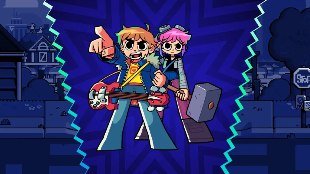 Scott Pilgrim EX