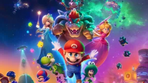 Super Mario Galaxy: Il Film