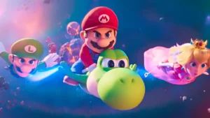 Super Mario Galaxy: Il Film