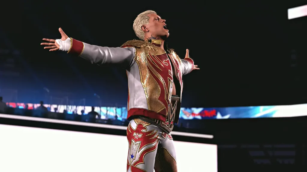 WWE 2K26: Patch 1.07 Disponibile e Stagione 2 del Ringside Pass in Arrivo WWE 2K26