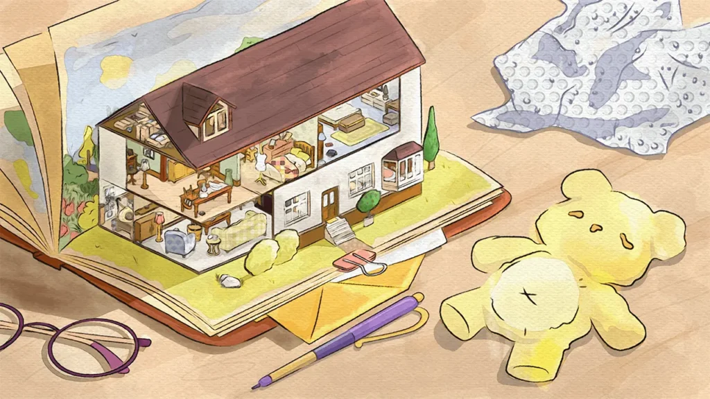 A Storied Life: Tabitha