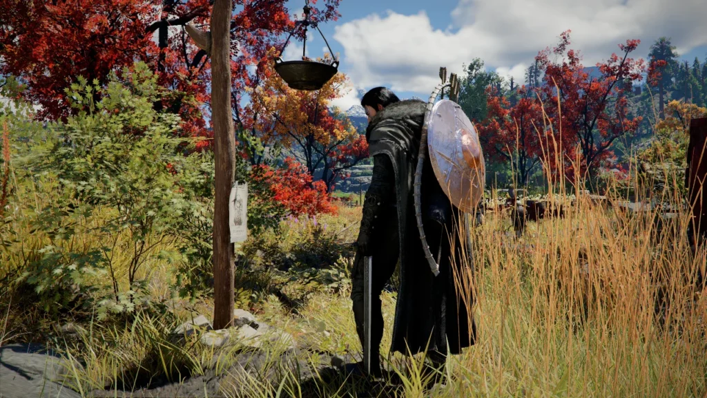 Crimson Desert: Svelate le Novità in Arrivo tra Aprile e Giugno Crimson Desert