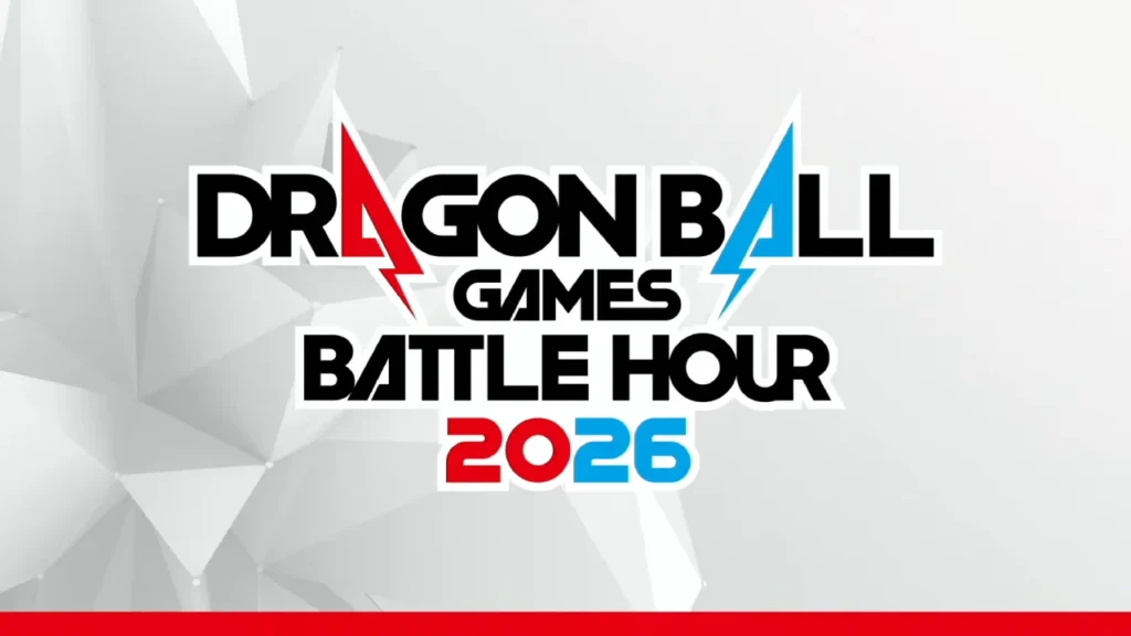 Dragon Ball Games Battle Hour 2026