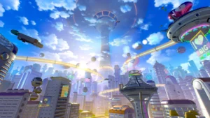 Dragon Ball Xenoverse 3