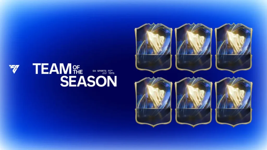 EA Sports FC 26 e Mobile Lanciano il Team of the Season: Votazioni Aperte EA Sports FC