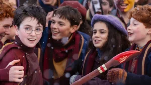 Finding Harry: The Craft Behind the Magic - HBO