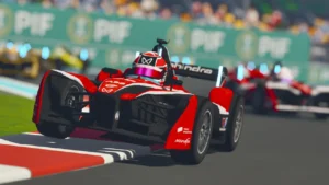 Formula Legends