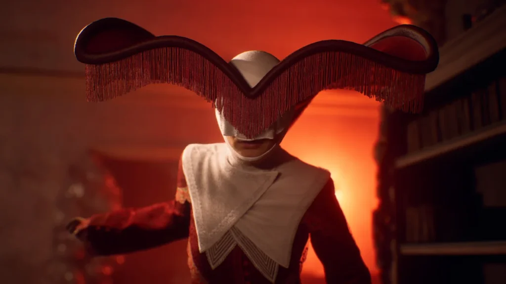 Remothered Red Nun's Legacy