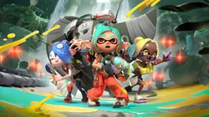 Splatoon Raiders