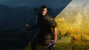 The Blood of Dawnwalker