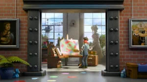 Two Point Museum: Arte-Fatti