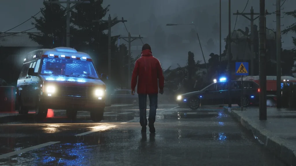 WILL: Follow The Light