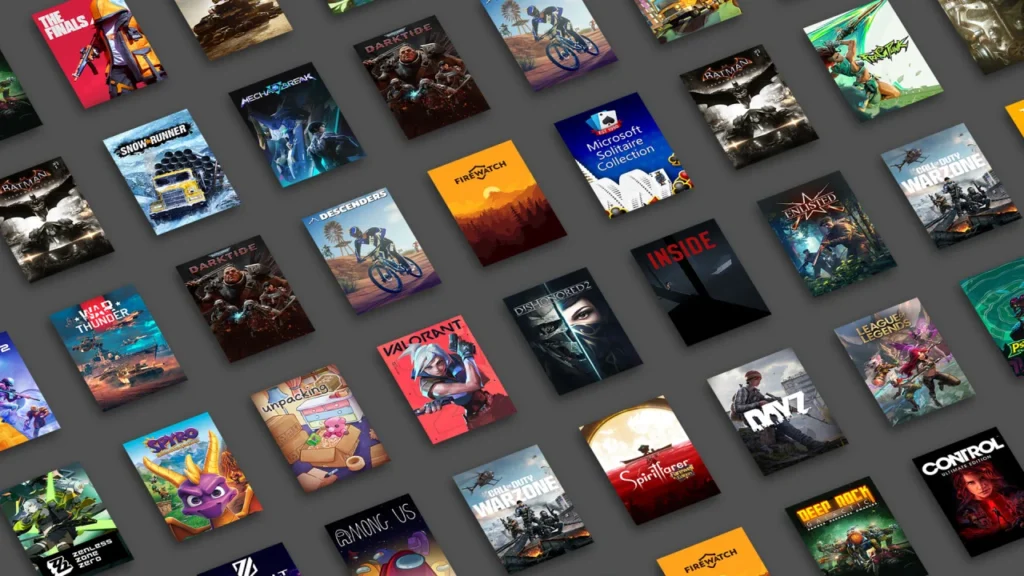 Xbox Game Pass