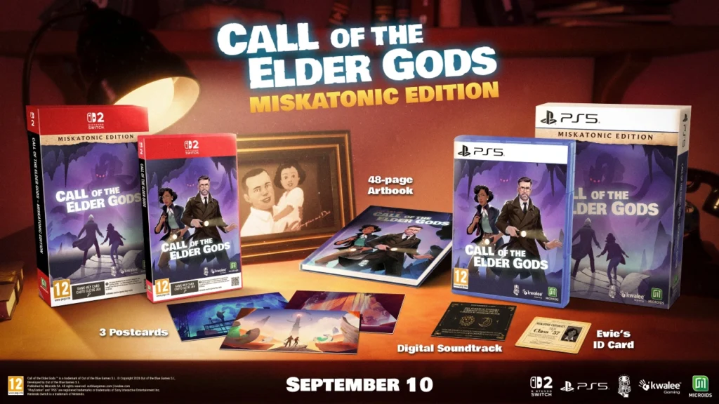 Call of the Elder Gods