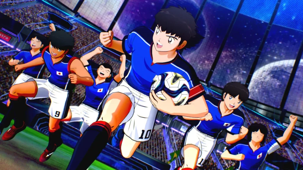 Captain Tsubasa 2: World Fighters