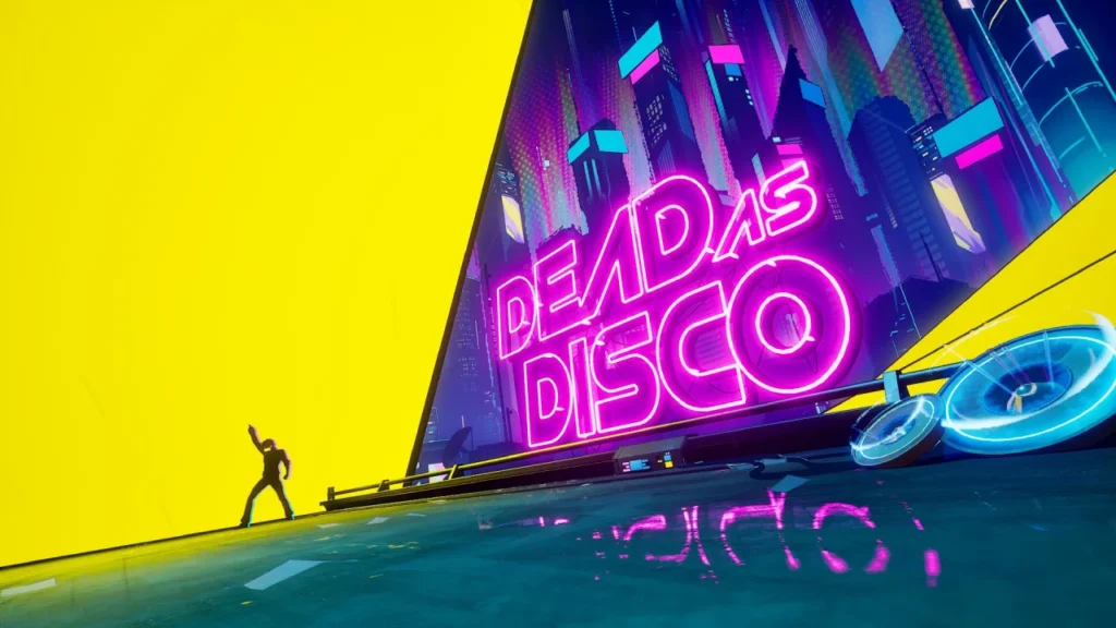 Dead As Disco