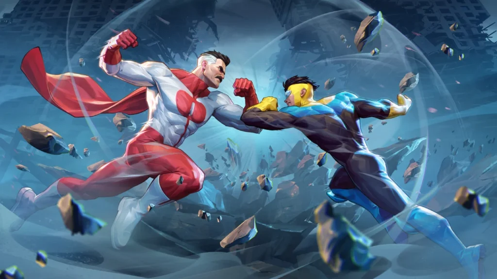 Invincible VS