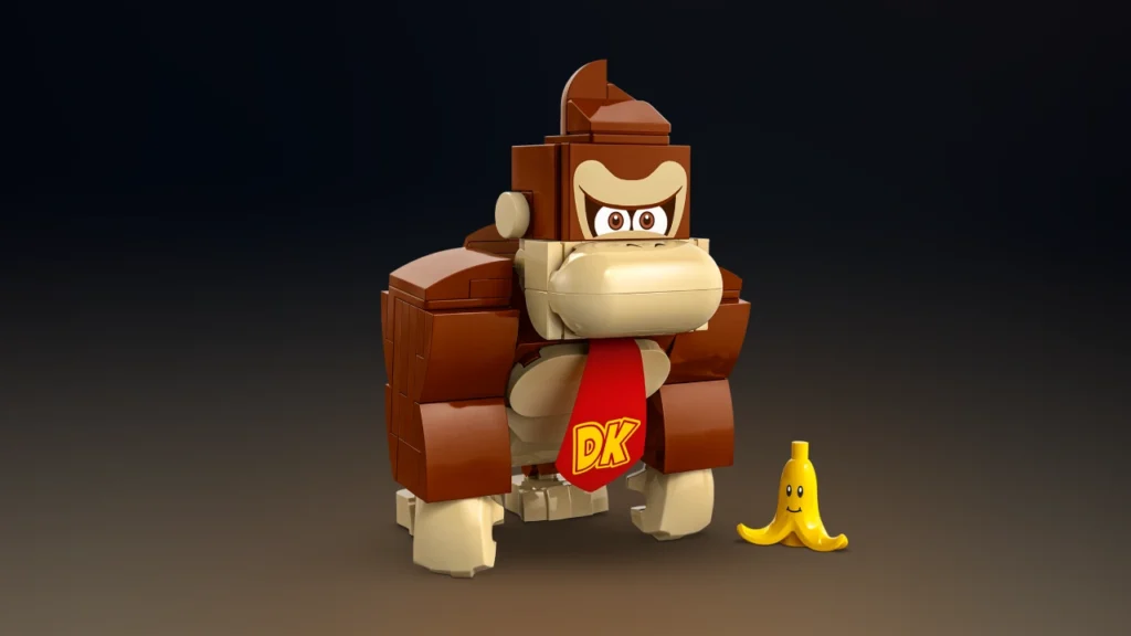 LEGO Donkey Kong