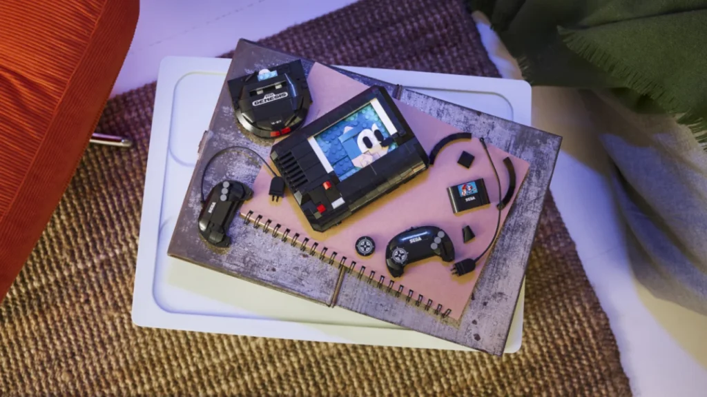 LEGO SEGA Mega Drive