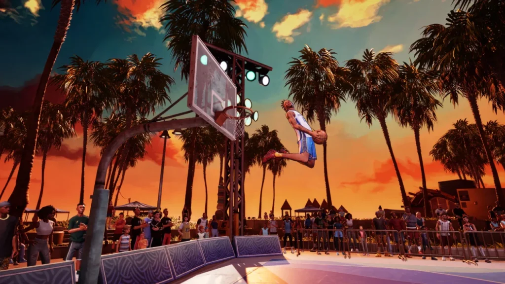 NBA The Run