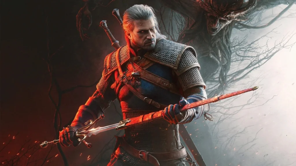 The Witcher 3 Wild Hunt
