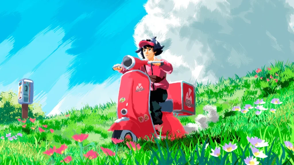 A Pizza Delivery