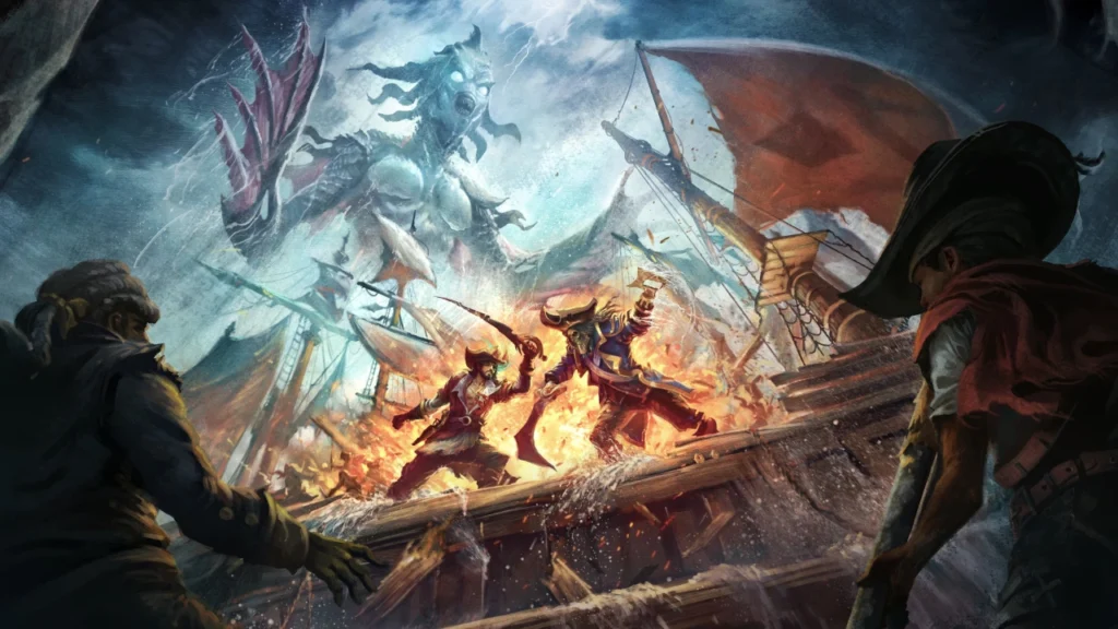Epic Games Store Apre il Mese di Giugno con Due Nuovi Giochi in Regalo Epic Games Store