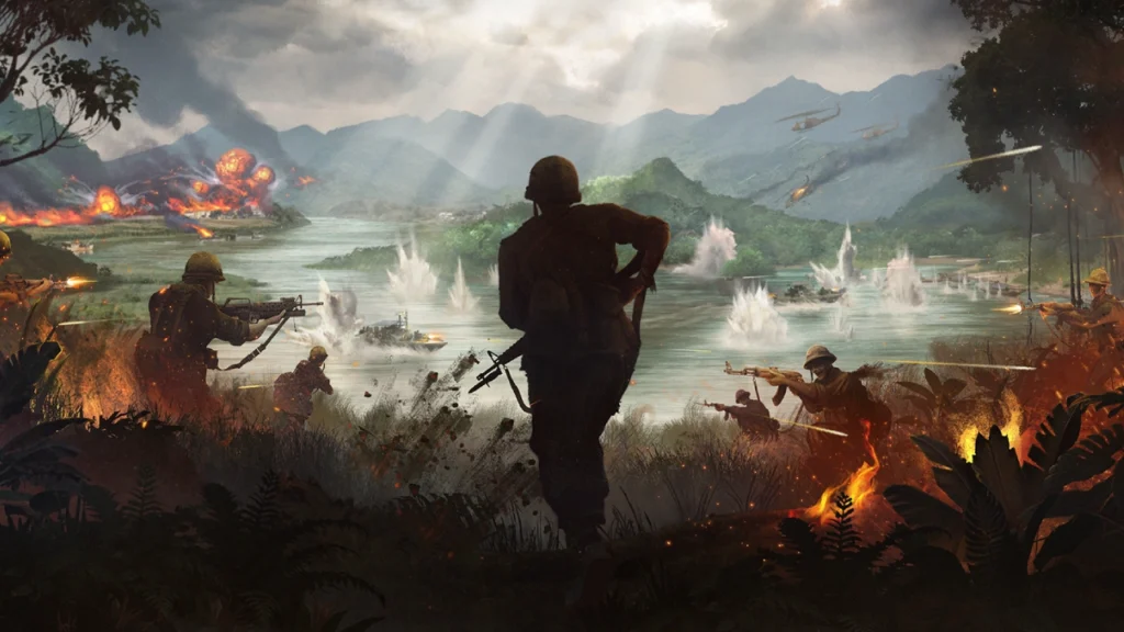 Hell Let Loose Vietnam