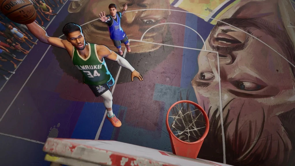 NBA The Run