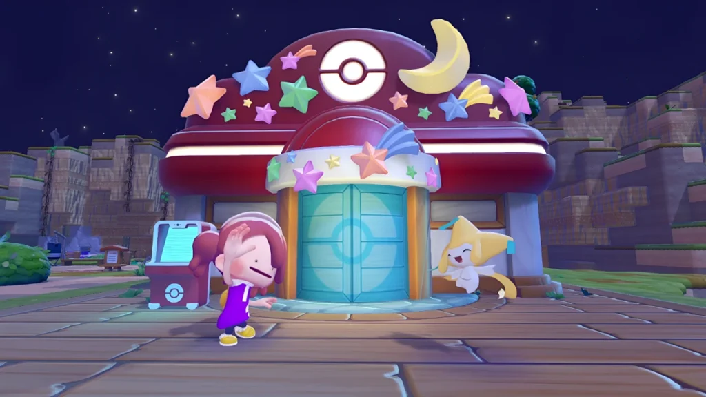 Pokémon Pokopia