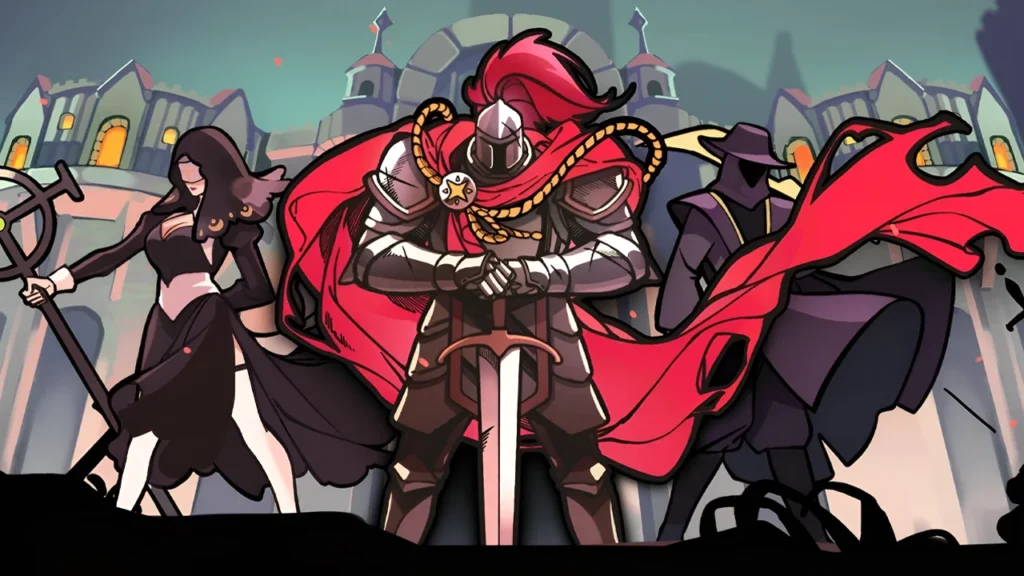 The Gate Must Stand