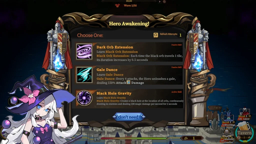 The Gate Must Stand