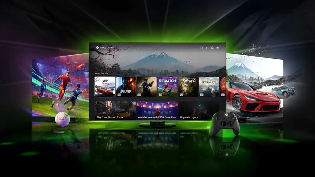 App Xbox