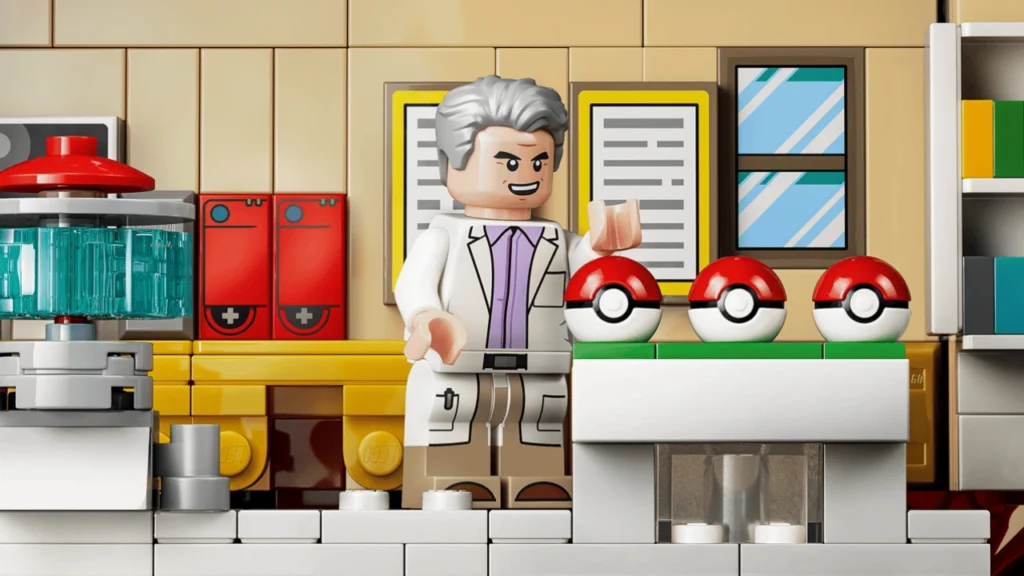 LEGO Pokémon