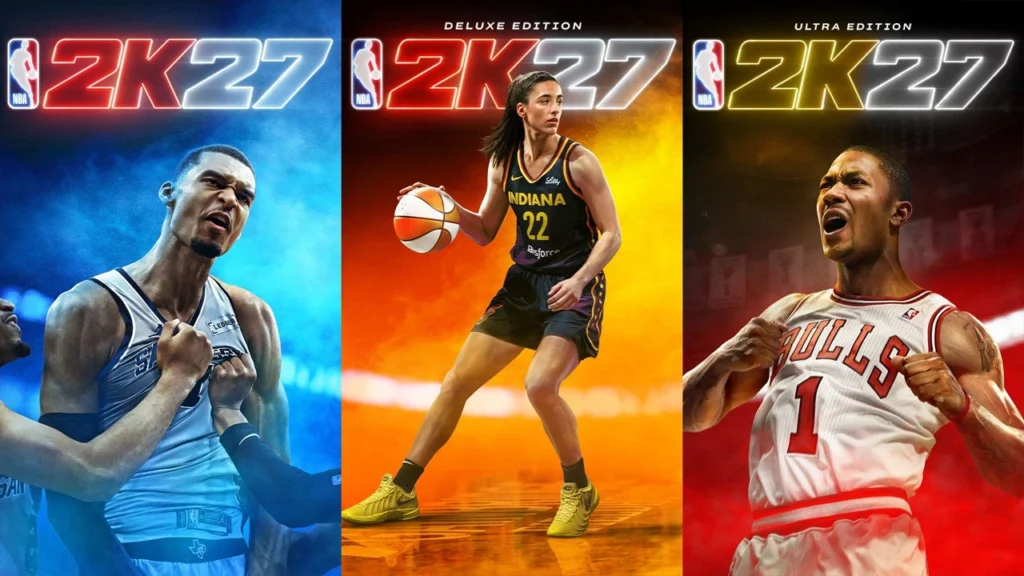 NBA 2K27