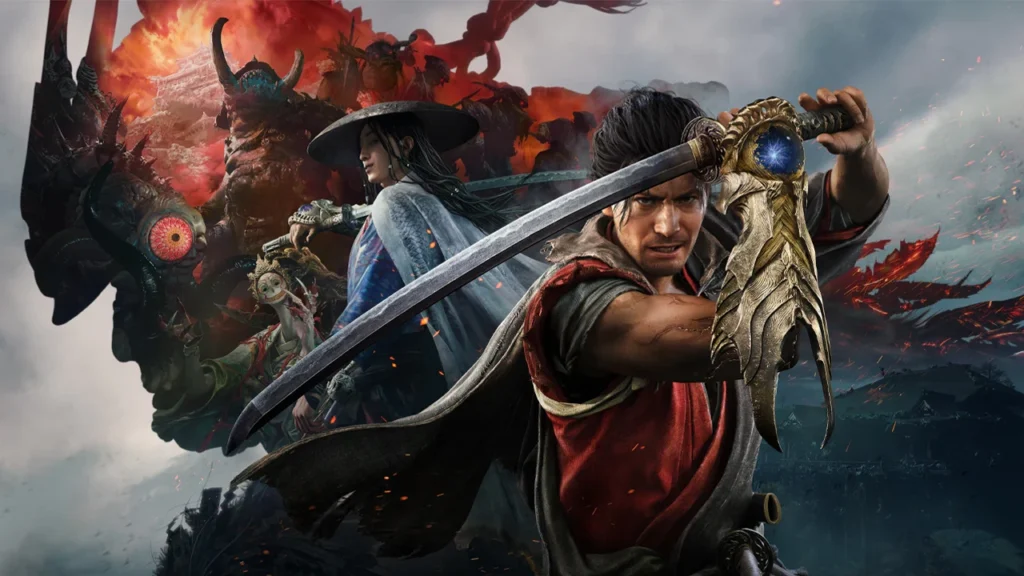 Onimusha Way of the Sword