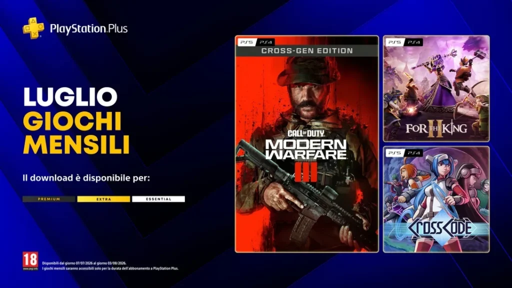 PlayStation Plus